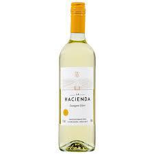 VINHO HACIENDA DE LOS ANDES SPECIAL WINE 750ml SUAV.BLANC