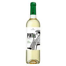 VINHO PORTUGUES PINTUS 750ml BRANCO