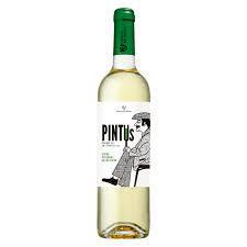 VINHO PORTUGUES PINTUS 750ml BRANCO