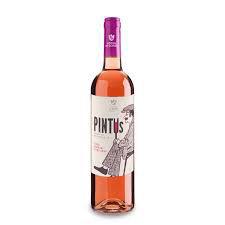 VINHO PORTUGUES PINTUS 750ml ROSE