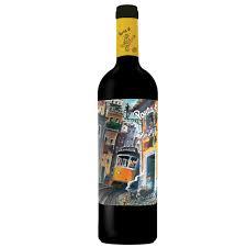 VINHO PORTUGUES PORTA 6 TINTO 750ml