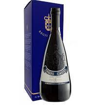 VINHO PORTUGUES REGIS CAUSA PORTO 750ml