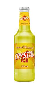 VODKA ICE CRYSTAL SAB. 275ml FRUTAS AMAR.
