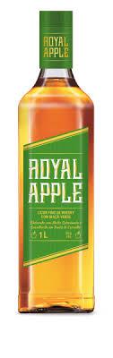 WHISKY ROYAL APLLE 1lt