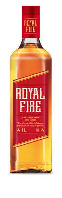 WHISKY ROYAL FIRE 1lt