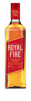 WHISKY ROYAL FIRE 1lt