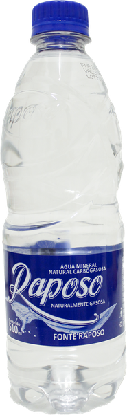 AGUA RAP CARBOGASOSA 510
