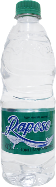 AGUA RAPOSO S/GÁS 510ML