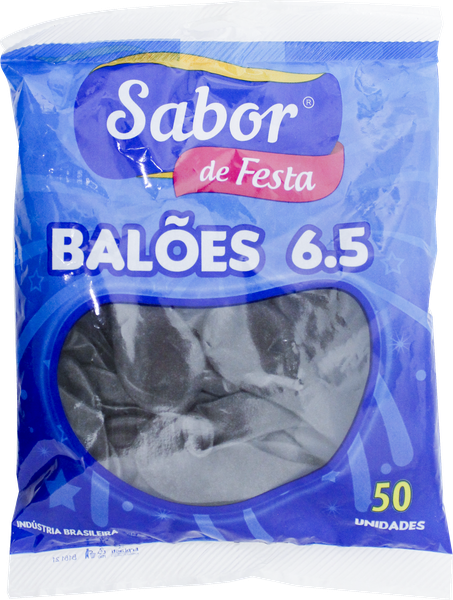 BALAO SABOR PRETO C/50