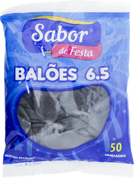 BALAO SABOR PRETO C/50