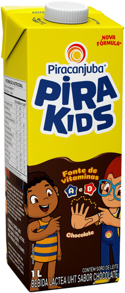 BEB LACTEA CHOC 1L PIRAK