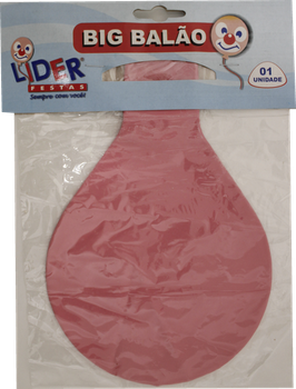 BIG BALAO ROSA LIDER