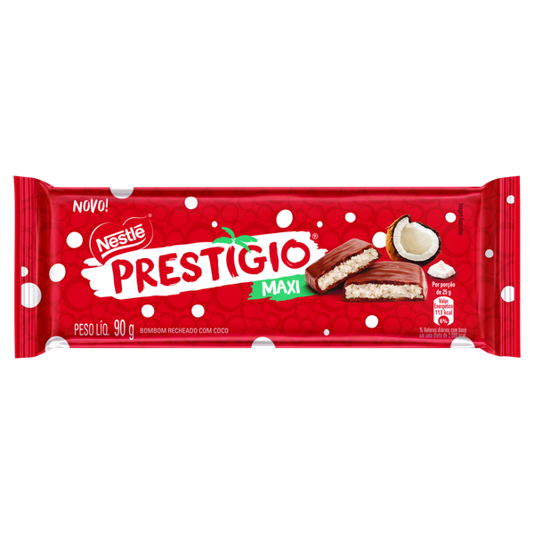 CHOC PRESTIGIO NESTLE 90