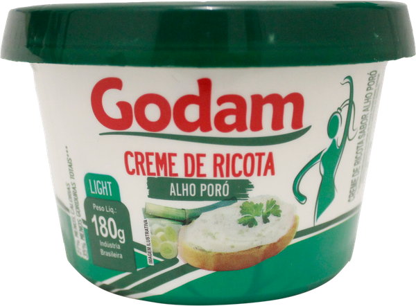 CREME RIC.ALHO PORO 180G