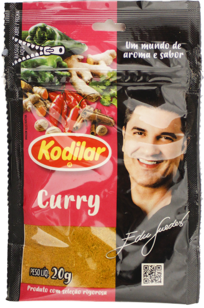 CURRY KODILAR 20G
