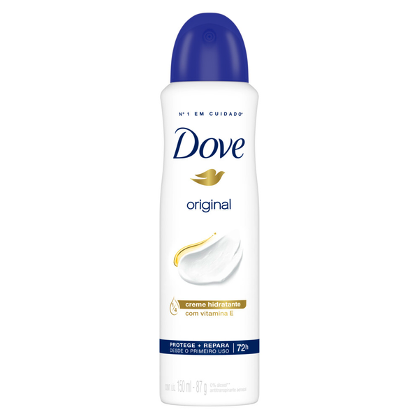 DES AERO DOVE 150ML ORIGINAL