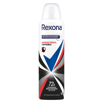 DES AERO REXONA WOMEN ANTI/INVISIBLE 150ML