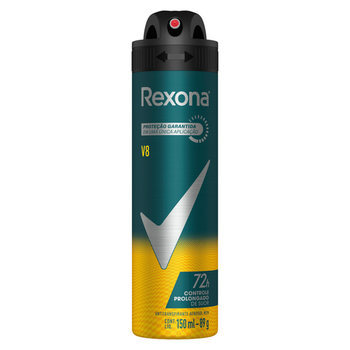 DES AERO REXONA V8 48H 150ML
