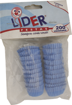 FORMINHA AZUL N4 LIDER