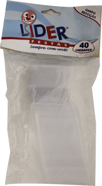 GARFO CRISTAL REFEI C/40