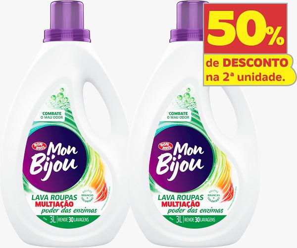 LR MON BIJOU AZUL 3LT