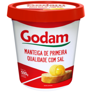 MANT.GODAM C/SAL 500G