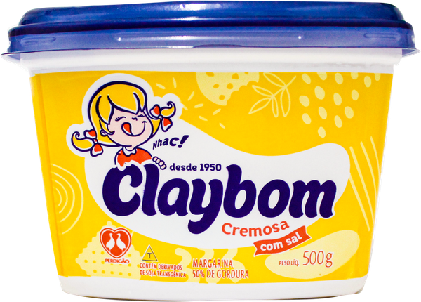 MARG CLAYBOM C/SAL 500