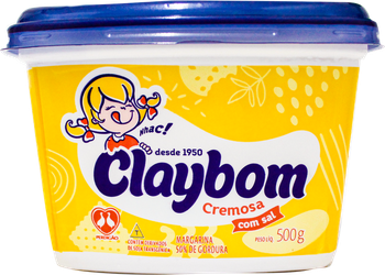 MARG CLAYBOM C/SAL 500