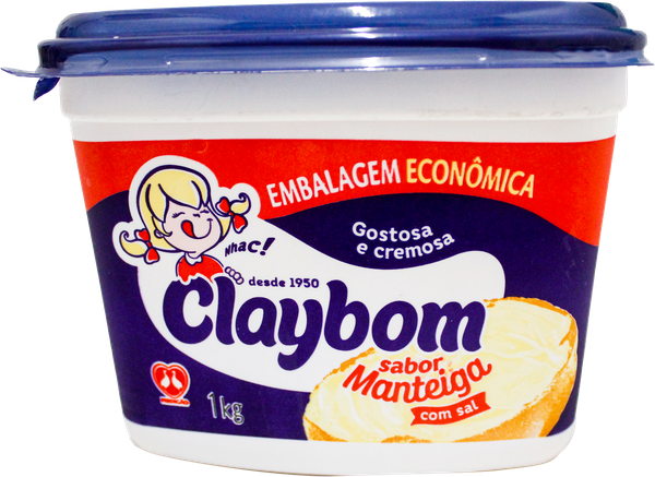 MARG.CLAYBOM MANT 1KG