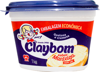 MARG.CLAYBOM MANT 1KG