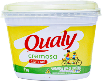 MARG.QUALY C/SAL 1KG