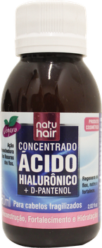 OLEO NATU HAIR HIALUR 60