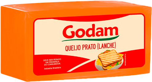 QJO PRATO MINI GODAM KG