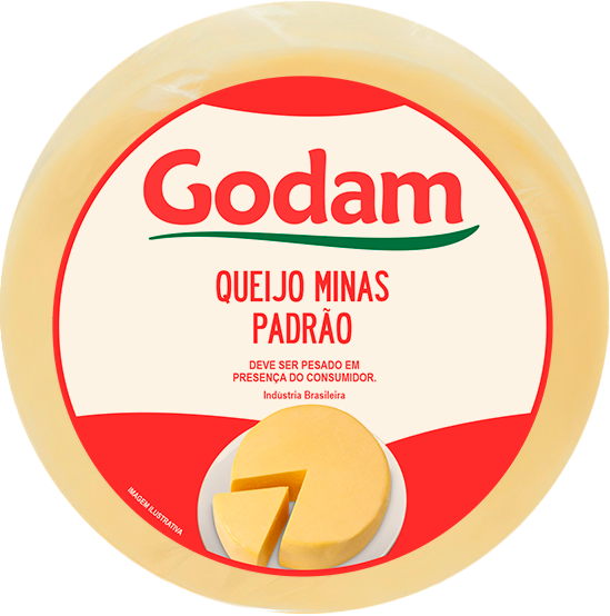 QUEIJO M.PADRAO GODAM KG