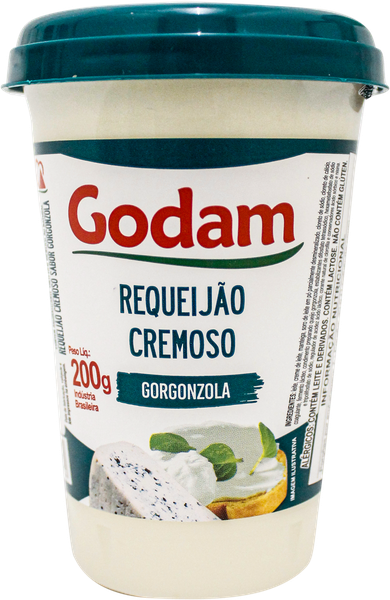 REQ.GORGOZOLA GODAM 200G