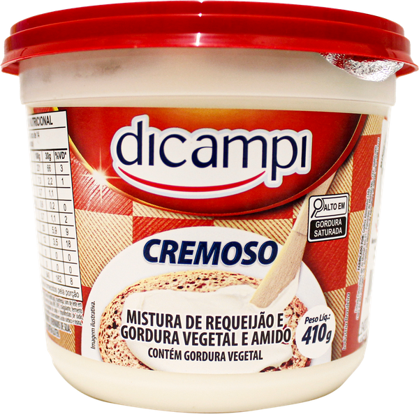 REQ.C/AMIDO TRAD DI 410G