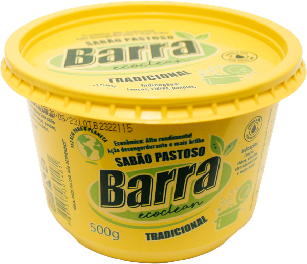 SABAO PAST BARRA 500GR