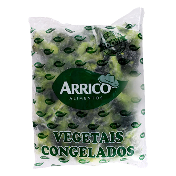 Brócolis Florete 1Kg - Arrico