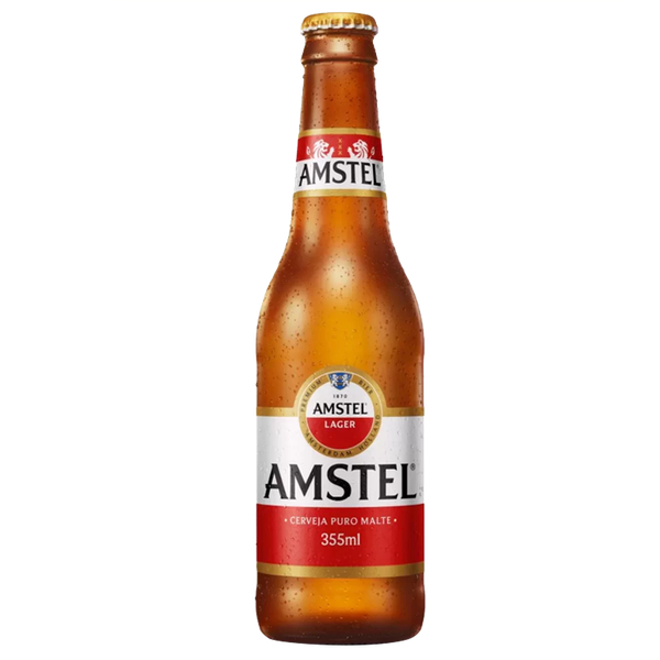 Cerveja Amstel Lager 355 ml