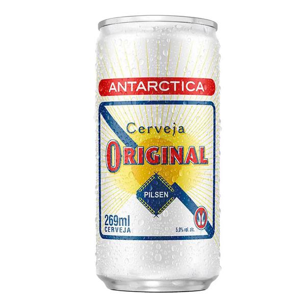 Cerveja Original 269ml - Antarctica