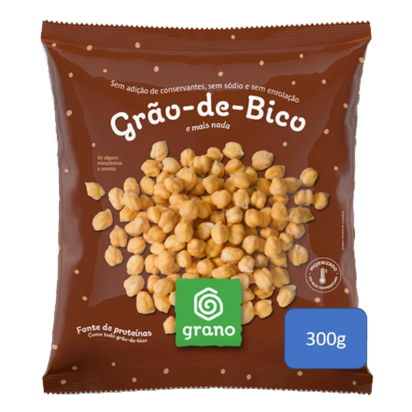 Grão de Bico 300g - Grano