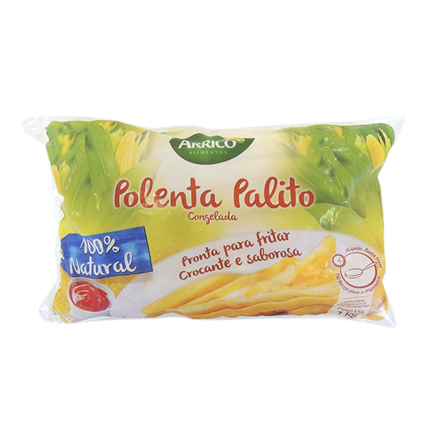 Polenta Palito 1kg - Arrico