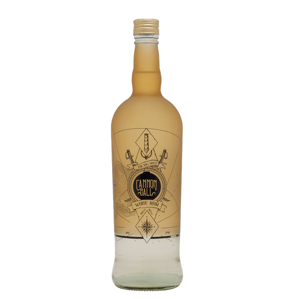 Rum Cannon Ball White 900ml