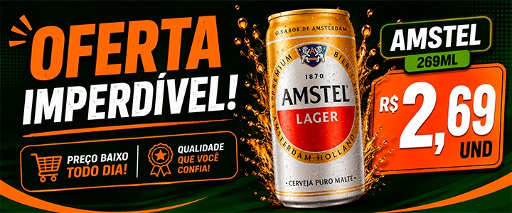 amstel 269ml