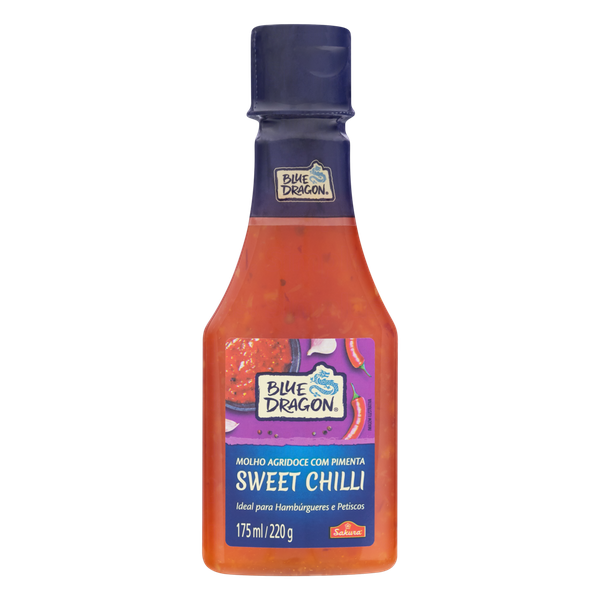 MOL.BLUE DRAGON 175ML SWEET CHILLI