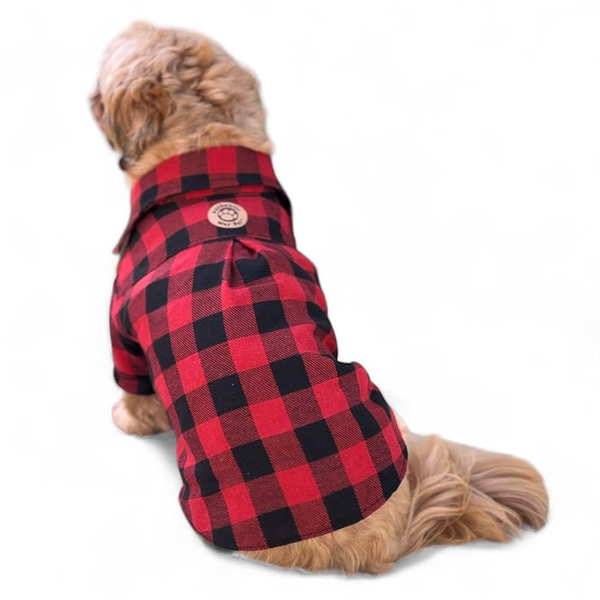 ACESSORIO PET FLANELA CACHORRO 27CMX18CM