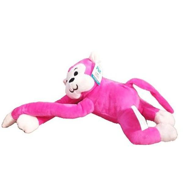 ACESSORIO PET MACAQUINHO ABRAÇO 20CM