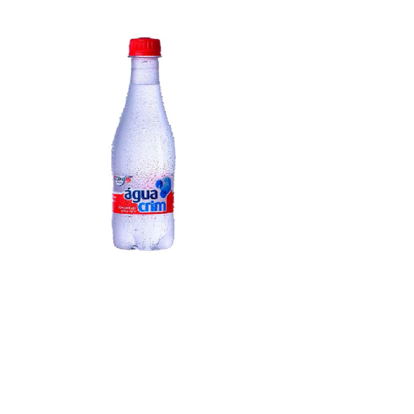 AGUA MINERAL 350ML CRIM C/GAS