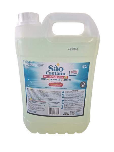 AGUA SANIT SAO CAETANO 5L