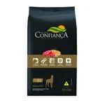 ALIM P/CAES CONFIANCA 3KG CARNE CEREAL